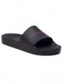 Dámské černé pantofle SLIDE Calvin Klein
