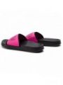 Dámské pantofle Calvin Klein SLIDE růžové 00728a