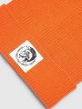 Zimní unisex čepice F-CODER Diesel oranžová