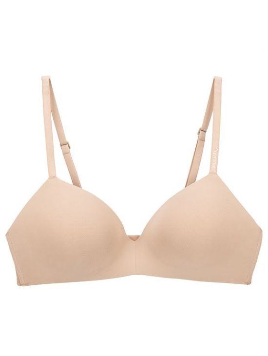 Podprsenka LINED DEMI Calvin Klein