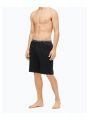 CALVIN KLEIN pánské černé pyžamové kraťasy SLEEP SHORT