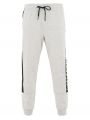 CALVIN KLEIN pánské šedé kraťasy JOGGER