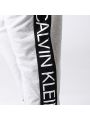 CALVIN KLEIN pánské šedé kraťasy JOGGER