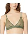 CALVIN KLEIN luxusní poprsenka bez výstuže UNLINED TRIANGLE