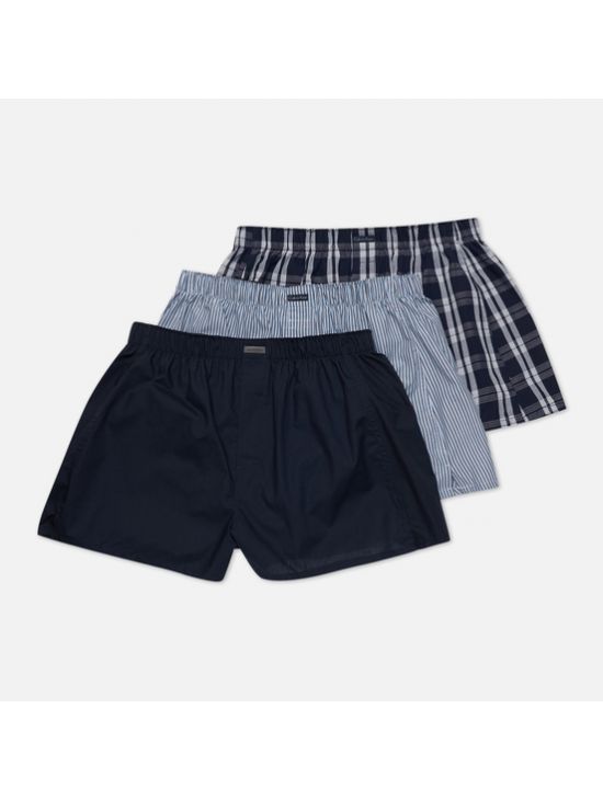CALVIN KLEIN trojbalení pánských trenek BOXER