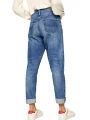 PEPE JEANS dámské modré džíny BRIGADE