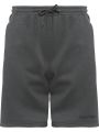 CALVIN KLEIN pánské černé teplákové šortky SHORT