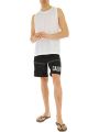 CALVIN KLEIN pánské bílé tílko MESH TANK