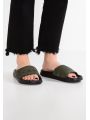 CALVIN KLEIN dámské pantofle SLIDE
