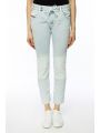 DIESEL Dámské světle modré JOGG JEANS KRAILEY-BK-NE 0687B