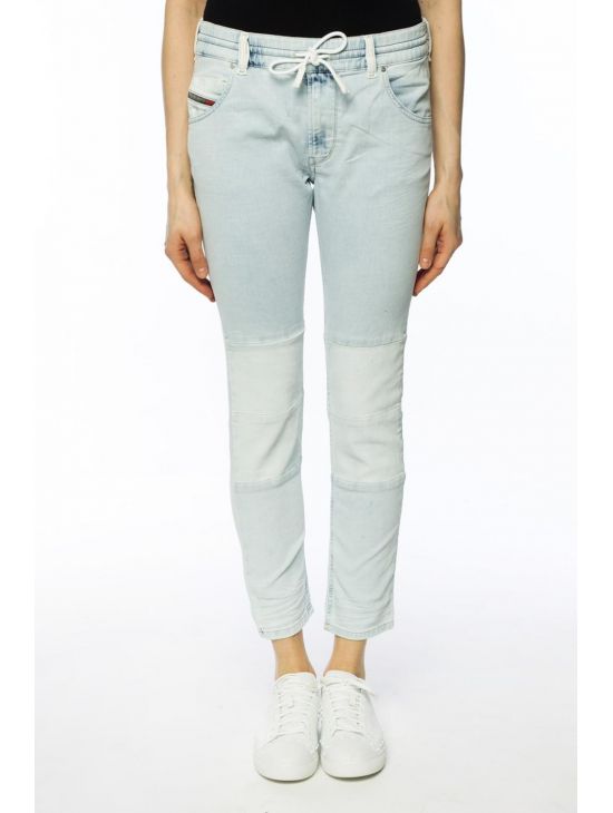 DIESEL Dámské světle modré JOGG JEANS KRAILEY-BK-NE 0687B