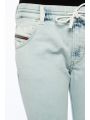 DIESEL Dámské světle modré JOGG JEANS KRAILEY-BK-NE 0687B