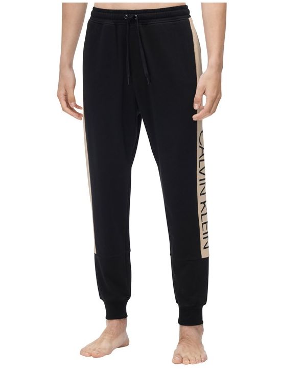 CALVIN KLEIN pánské tepláky Jogger NM1634E