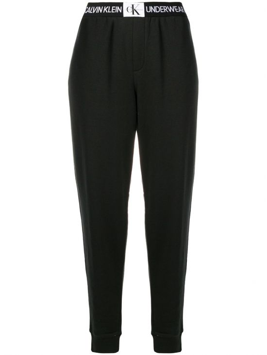 CALVIN KLEIN dámské tepláky JOGGER QS6031E