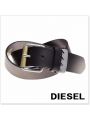 DIESEL pánský kožený pásek B-LONGH