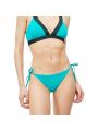 Plavkové kalhotky Calvin Klein PLUNGE CHEEKY  KW0KW00647