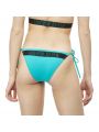 Plavkové kalhotky Calvin Klein PLUNGE CHEEKY  KW0KW00647