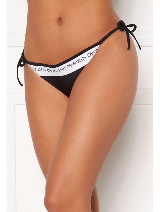 CALVIN KLEIN spodní díl plavek TIE BIKI KW0KW00650