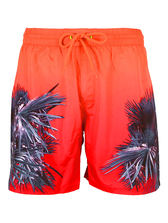 DIESEL plavkové kraťasy WAVE SHORTS IANT