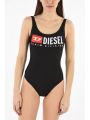 DIESEL jednodílné plavky FLAMNEW
