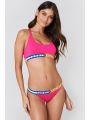 TOMMY HILFIGER plavkové kalhotky UW0UW00611 CHEEKY BIKINI
