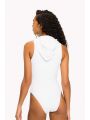 TOMMY HILFIGER dámské plavky UW0UW00666 ONE-PIECE