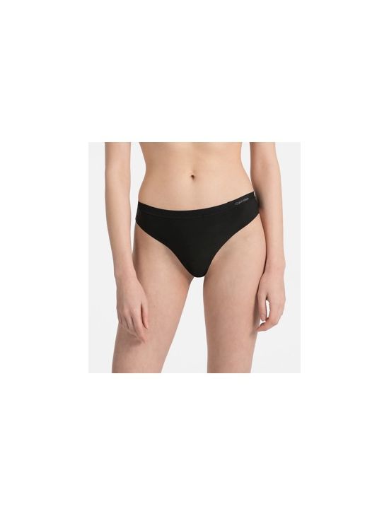 CALVIN KLEIN dámská tanga QF4844E THONG