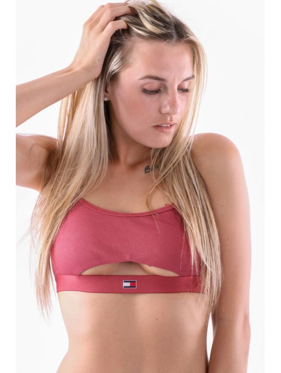 TOMMY HILFIGER dámská podprsenka BRALETTE UW0UW01217