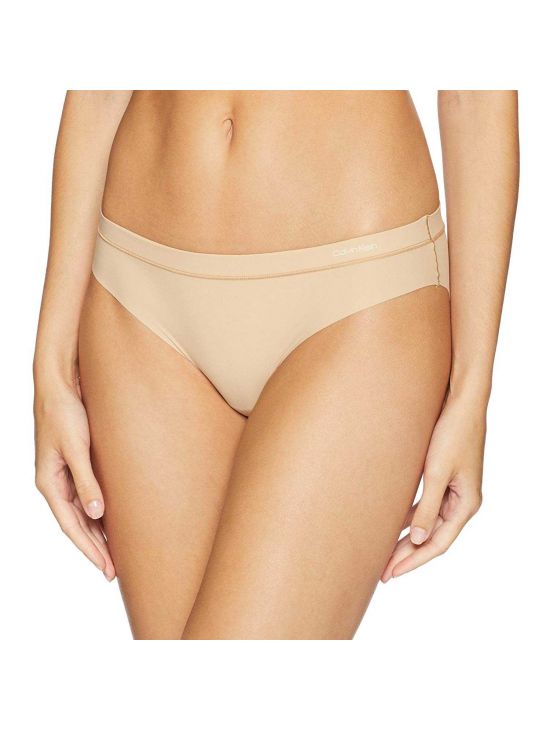 CALVIN KLEIN dámské kalhotky QF4845E BIKINI