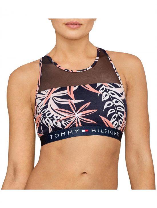 TOMMY HILFIGER dámská podprsenka BRALETTE UW0UW00546