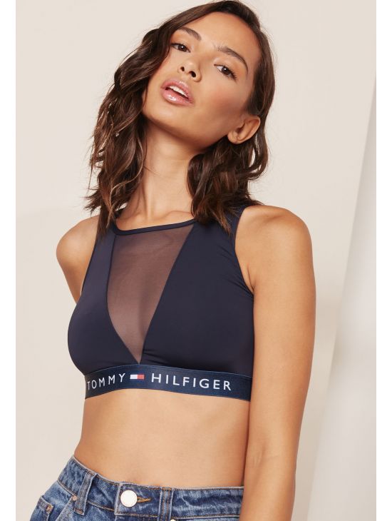 TOMMY HILFIGER dámská podprsenka BRALETTE UW0UW00532