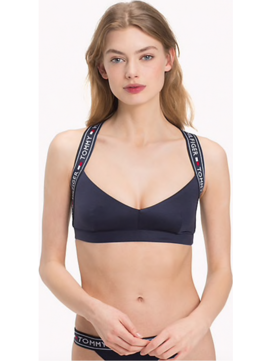TOMMY HILFIGER dámská podprsenka X BRALETTE UW0UW00557