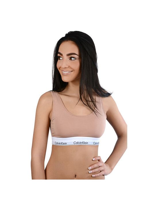 CALVIN KLEIN dámská podprsenka BRALETTEU-BACK QF4393E