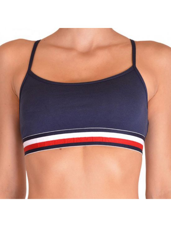 TOMMY HILFIGER dámská podprsenka BRALETTE UW0UW00425
