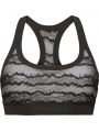 CALVIN KLEIN dámská podprsenka BRALETTE UNLINED QF1995E