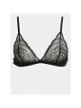 CALVIN KLEIN dámská podprsenka UNLINED TRIANGLE QF4432E