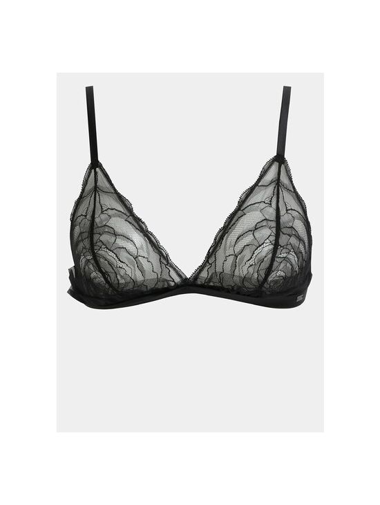 CALVIN KLEIN dámská podprsenka UNLINED TRIANGLE QF4432E