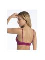 Podprsenka Calvin Klein TRIANGLE UNLINED
