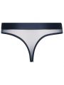 TOMMY HILFIGER dámská tanga  THONG UW0UW01043