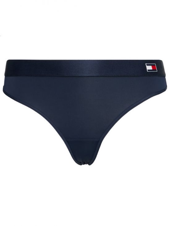 TOMMY HILFIGER dámská tanga  THONG UW0UW01043