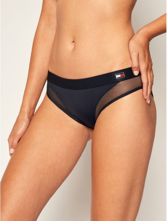 TOMMY HILFIGER dámské kalhotky BIKINI UW0UW01047