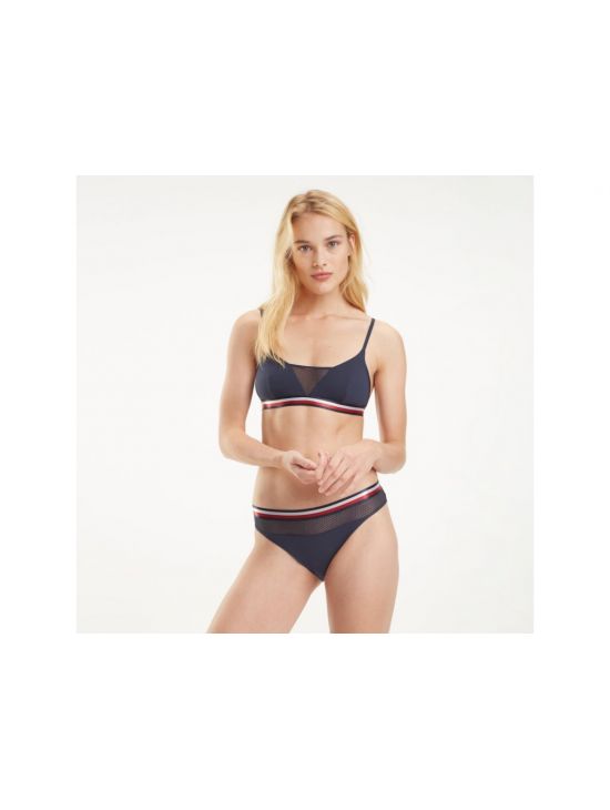 TOMMY HILFIGER dámská podprsenka TRIANGLE BRA UW0UW01591