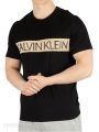 CALVIN KLEIN pánské triko CREW NECK