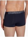 CALVIN KLEIN pánské boxerky LOW RISE NB1702A
