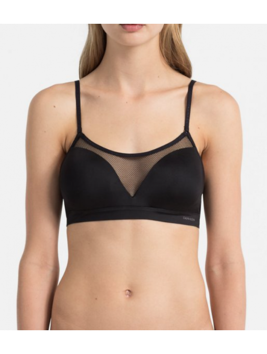 CALVIN KLEIN dámská PUSH UP podprsenka QF4553E