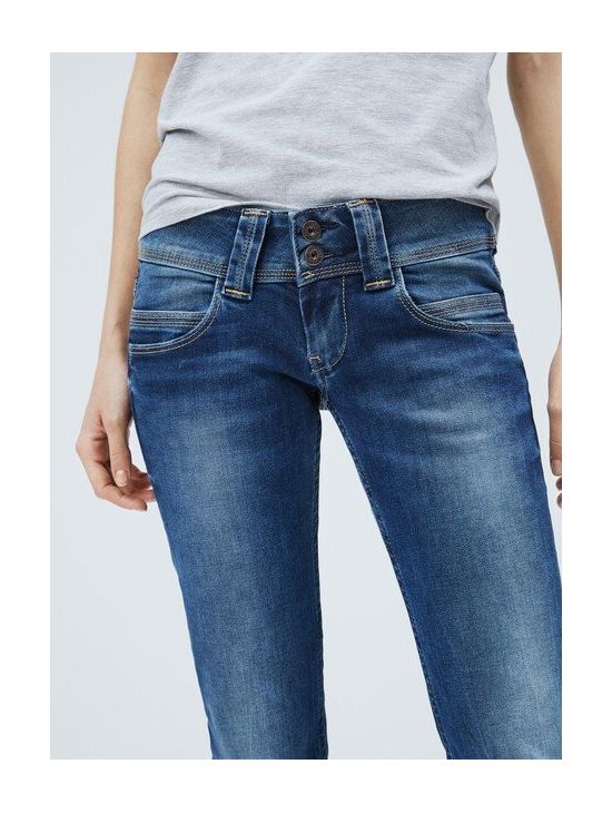 VENUS, PL200029Z552, 28/32-Džíny Pepe Jeans VENUS