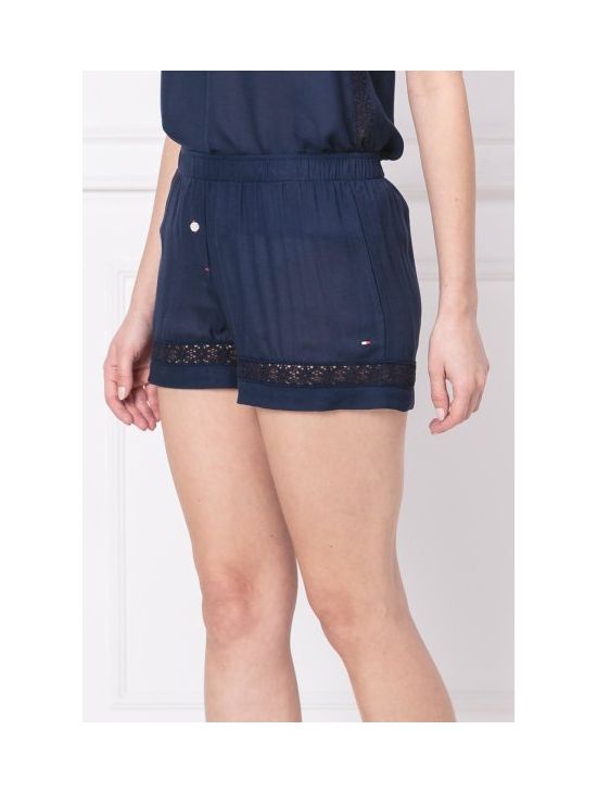TOMMY HILFIGER spodní díl pyžama WOVEN