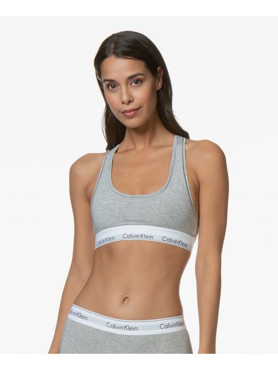 CALVIN KLEIN dámská podprsenka BRALETTE LIFT