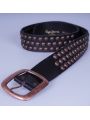 PEPE JEANS dámský kožený pásek A11431