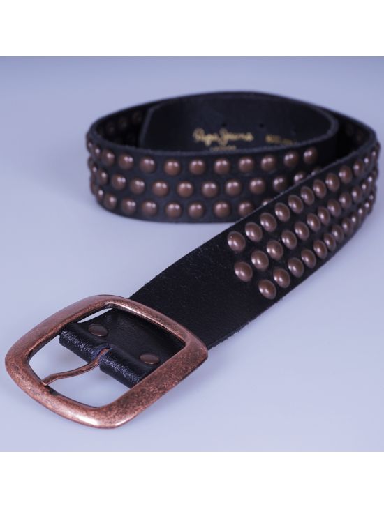 PEPE JEANS dámský kožený pásek A11431